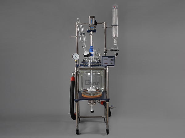 GR-20玻璃反應釜