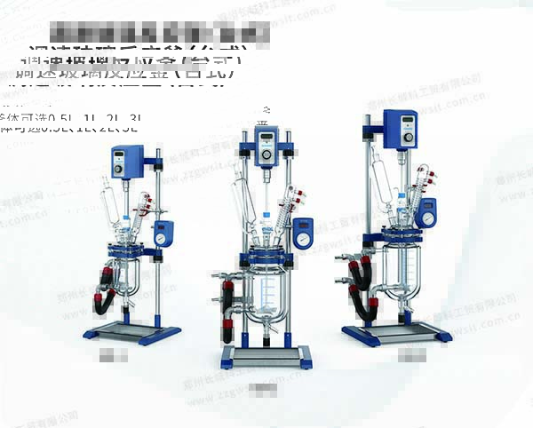 實驗室玻璃反應釜使用說明，日常維護方法