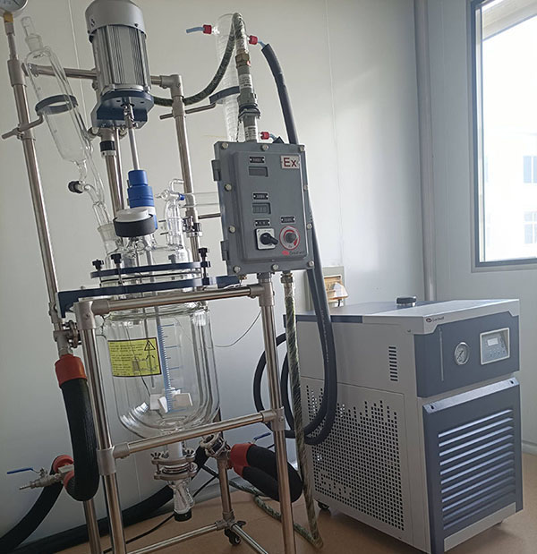 常見的玻璃反應釜有哪幾種？原理及特點