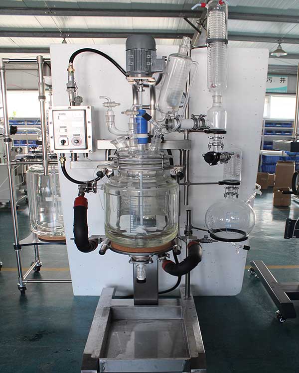 怎樣購(gòu)買雙層玻璃反應(yīng)釜?