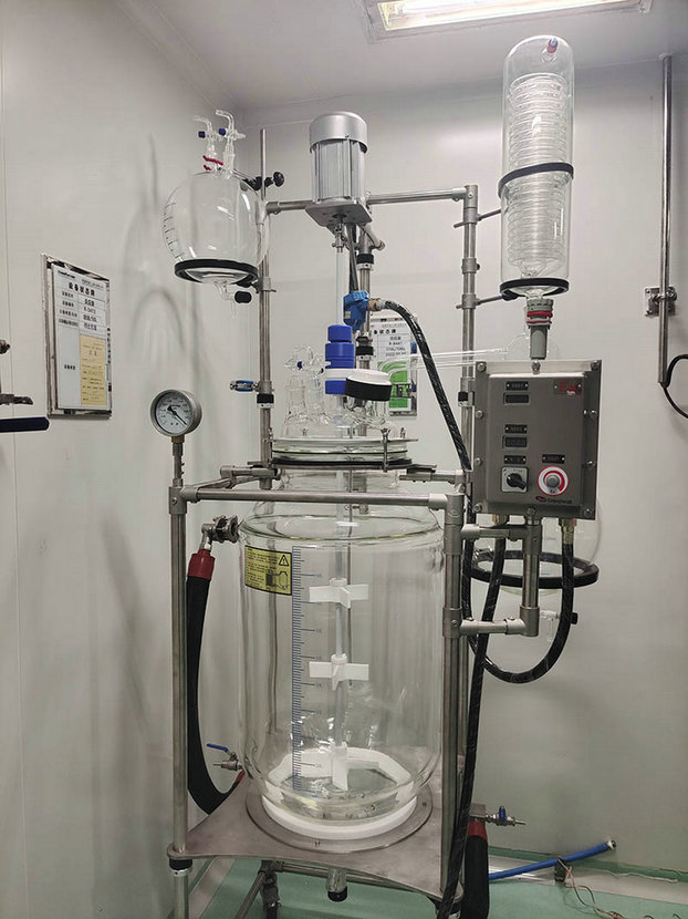 單層玻璃反應(yīng)釜工作原理，特點用途