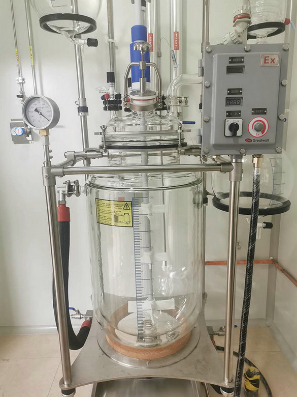 玻璃反應(yīng)釜維護保養(yǎng)操作規(guī)程