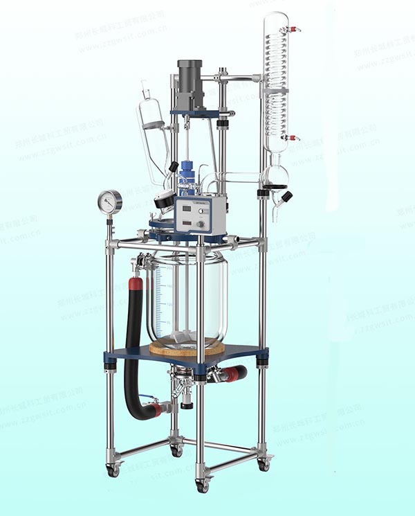 雙層玻璃反應釜哪家好？