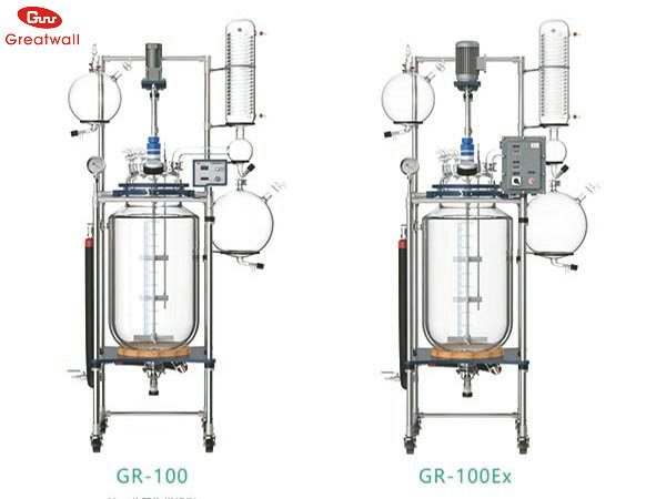 大型雙層玻璃反應(yīng)釜特點(diǎn)你真的了解嗎？