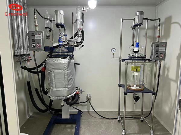 夾套玻璃反應(yīng)釜如何保養(yǎng)?