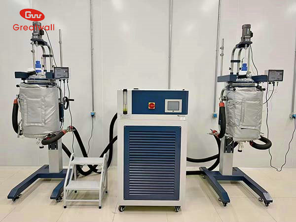 玻璃反應釜閥門怎么選？