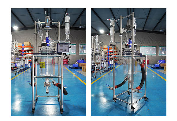 鄭州長城科工貿告訴您玻璃反應釜如何選型？