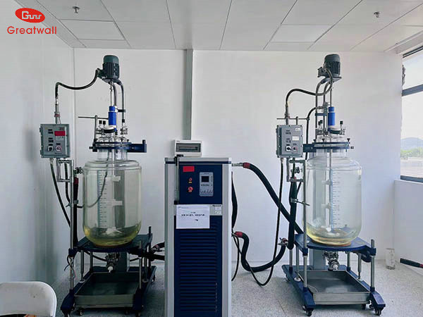 玻璃反應釜可以做哪些化學反應？