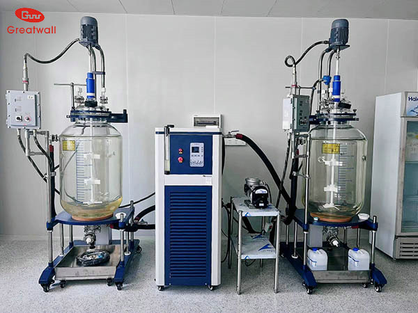 玻璃反應釜一些簡單故障如何消除？